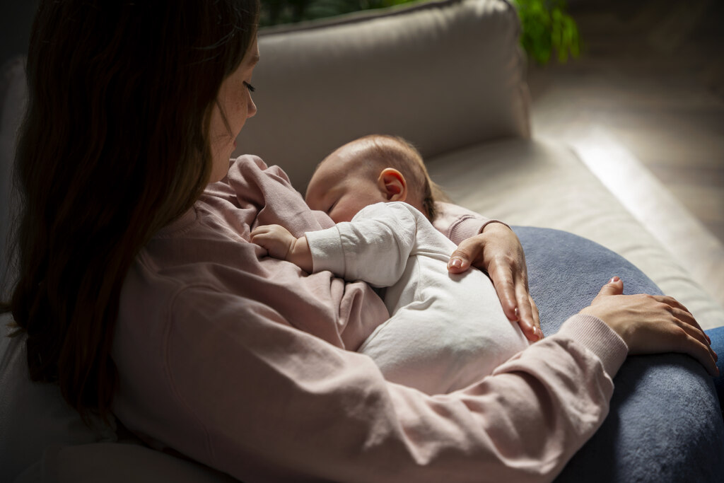 Amamentação: entenda todos os benefícios para a mãe e o bebê